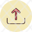 upload-basic-ui-app-arrow-arrows-web-icon