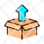 upload-from-box-shipping-logistics-fast-icon
