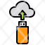 upload-usb-drive-cloud-icon