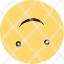 upside-down-face-icon