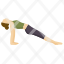 upward-plank-pose-yoga-icon