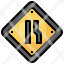 us-road-signs-filloutline-converging-regulation-traffic-sign-direction-icon