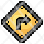 us-road-signs-filloutline-right-turn-traffic-sign-regulation-direction-icon