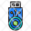 usb-non-fungible-token-nft-thumbdrive-technology-icon
