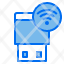 usb-strorge-technology-wifi-connection-icon