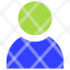 user-avatar-dark-blue-icon