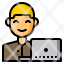 user-man-boy-working-laptop-icon
