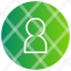 user-people-circle-green-gradient-icon