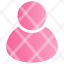 user-people-person-avatar-pink-gradient-icon