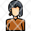 user-profile-woman-avatar-people-person-icon