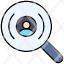user-scan-lense-search-tool-browsing-quest-icon