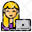 user-woman-girl-working-laptop-icon