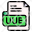 uue-file-type-format-extension-document-icon