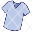 v-neck-t-shirt-icon
