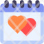 valentine-day-time-date-calendar-heart-love-icon