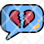 valentine-speech-chat-break-up-heartbroken-icon