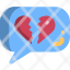 valentine-speech-chat-break-up-heartbroken-icon