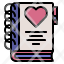 valentineday-diary-heart-book-valentine-romance-memo-icon