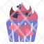 valentineday-muffin-cupcake-dessert-sweet-bakery-icon