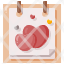 valentines-day-calendar-time-date-event-schedule-heart-love-icon