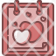valentines-day-calendar-time-date-event-schedule-heart-love-icon