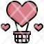 valentines-day-filloutline-hot-air-balloon-love-heart-travel-adventure-icon