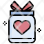 valentines-day-filloutline-jar-romantic-heart-icon