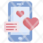 valentines-day-flaticon-chat-love-smartphone-appcommunications-icon