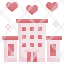 valentines-day-flaticon-hotel-hearts-buildings-holidays-love-icon