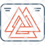 valknutnorse-odin-sign-triangles-valknut-viking-icon