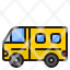van-car-camping-travel-transport-icon