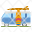 van-surf-car-vehicle-transport-icon