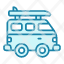 van-vehicle-transport-transportation-summer-beach-adventure-icon