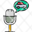 vehicle-podcast-auto-mobile-car-communications-transportation-delivery-icon