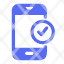 verified-device-check-verify-approve-confirm-service-icon