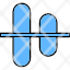 vertical-align-centre-center-arrow-icon