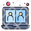 video-call-communication-meeting-online-sharing-icon