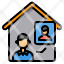 video-call-personal-assistance-support-working-at-home-communication-icon