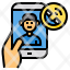 video-call-smartphone-communication-network-social-media-icon