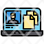 video-call-user-file-online-learning-laptop-icon