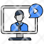 video-call-video-communication-live-call-live-communication-facechat-icon