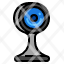 video-cam-camera-internet-web-live-icon