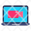 video-chat-communication-icon