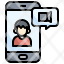 video-conference-filloutline-facetime-call-smartphone-communications-icon