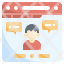 video-conference-flaticon-speaking-browser-communications-web-icon