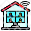 video-conference-meeting-teamwork-house-icon