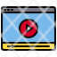 video-learning-website-icon