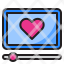 video-love-romantic-heart-movie-icon