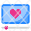 video-love-romantic-heart-movie-icon