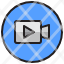 video-media-movie-button-interface-user-application-icon-icon